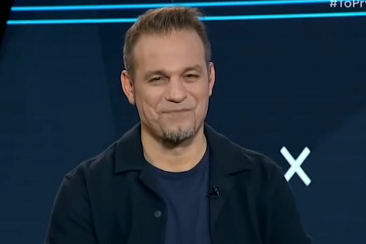 Η συγκίνηση του Ντέμη Νικολαΐδη για τα γενέθλια της κόρης του Μελίνας