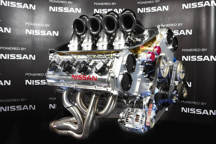 Τεχνολογία της Nissan για την κατασκευή κινητήρων υψηλής ενεργειακής απόδοσης
