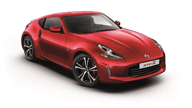 Πιο δυναμική εικόνα για το Nissan