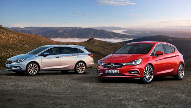 500.000 παραγγελίες για το Opel Astra