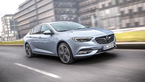 5 αστέρια ασφάλειας το νέο Opel Insignia