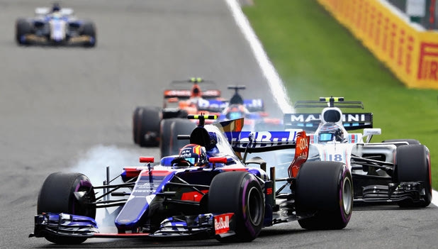 Toro Rosso-Honda για τα επόμενα 3 χρόνια