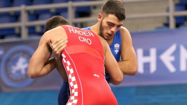 Παλεύει με φόντο το χάλκινο ο Παγκαλίδης, 7ος ο Παροτσίδης