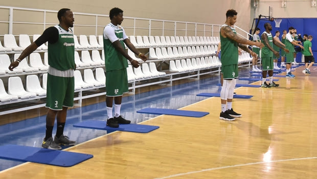 Με Μποχωρίδη στις… ρωσικές δοκιμασίες