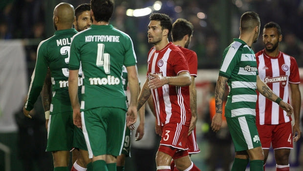 To πρόγραμμα του πρώτου γύρου της Super League