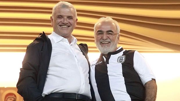 O ΠΑΟΚ έδωσε συγχαρητήρια στην ΑΕΚ για τη νίκη επί της Ριέκα
