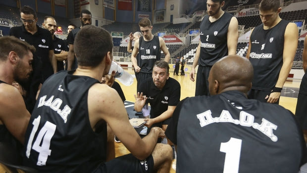 Αυτές είναι οι νέες εμφανίσεις του ΠΑΟΚ