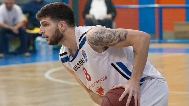 Πετρόπουλος: “Στον Ιωνικό Νικαίας μού δόθηκε η ευκαιρία που αναζητούσα”