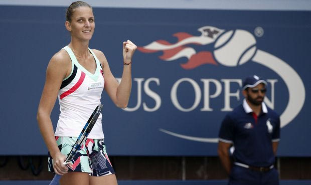 Στα προημιτελικά του US Open η Πλίσκοβα