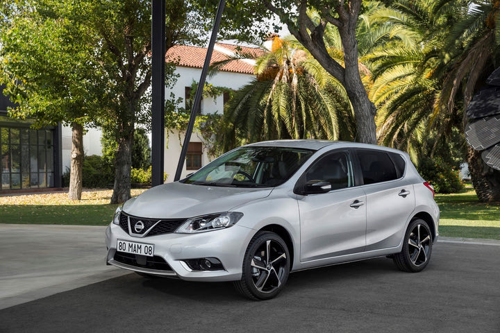 Νέα έκδοση Nissan Pulsar