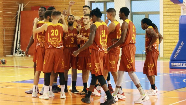 Πήρε το ντέρμπι με το Ρέθυμνο ο Προμηθέας
