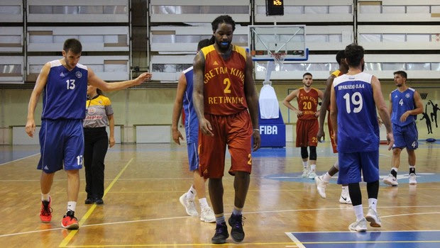 Με κορυφαίο τον Μούντι άνοιξε τη σεζόν το Ρέθυμνο
