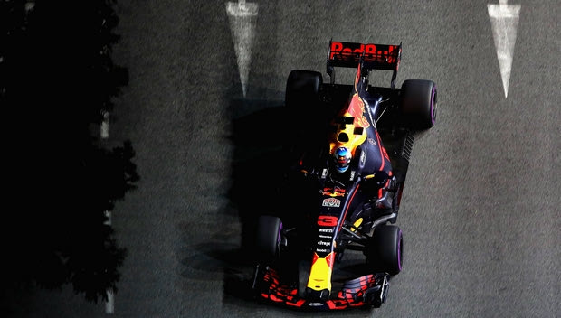 GP Σιγκαπούρης (FP2): Σε δικό τους ρυθμό οι Red Bull