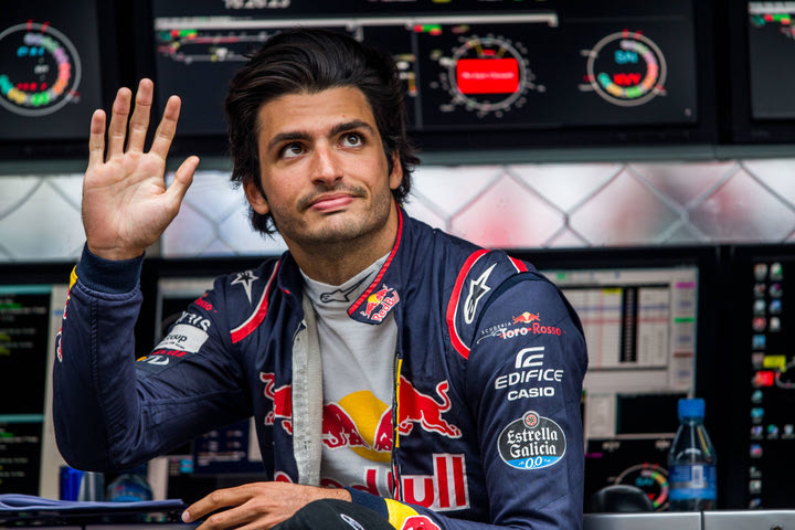 Πάει στη Renault o Sainz!