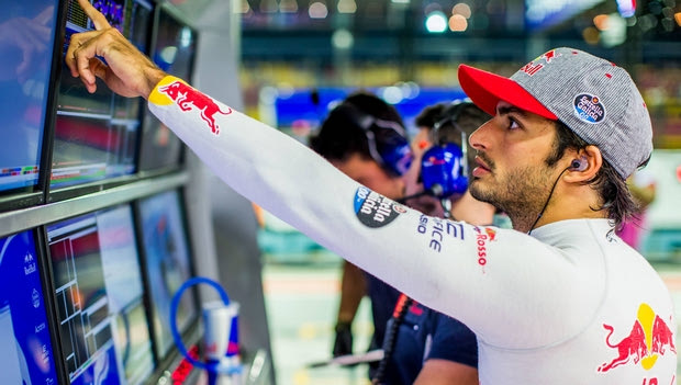 Δανεικός στη Renault o Sainz