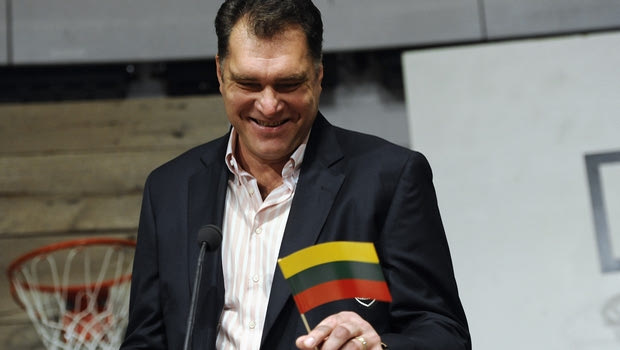 Λιθουανία: Η Πάρμα είπε “όχι” για Μακσβίτις