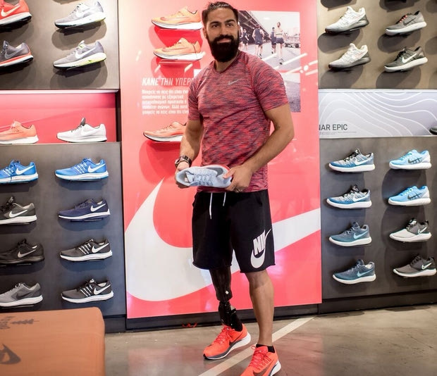 Nike Zoom Series: Κάνε την υπέρβαση με τον κατάλληλο σύμμαχο για την ταχύτητα