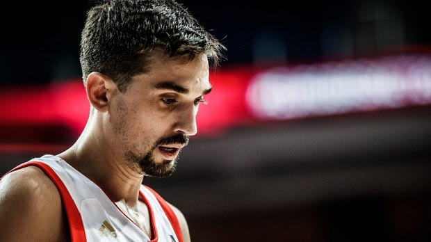 Day 8 MVP: Αλεξέι Σβεντ (Ρωσία)