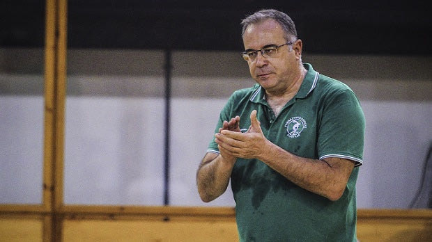 Σκουρτόπουλος: “Να αγαπήσει ο κόσμος αυτή την ομάδα”