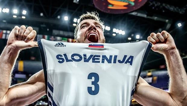 Day 11 MVP: Γκόραν… Ντόντσιτς (Σλοβενία)