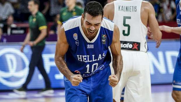 Σλούκας: “Τίποτα δεν έγινε στην τύχη”