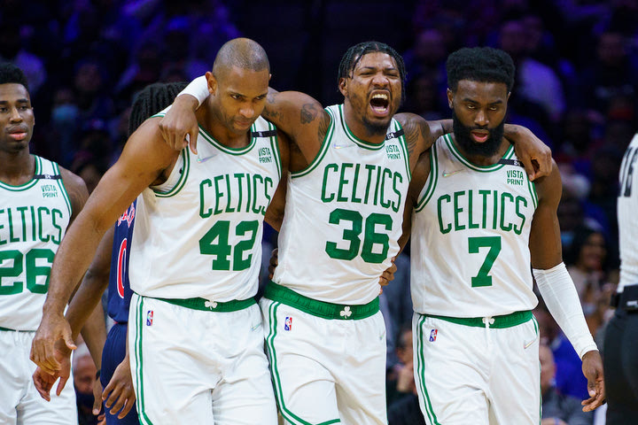 NBA: Ανησυχία στους Σέλτικς, τραυματίστηκε ο Σμαρτ
