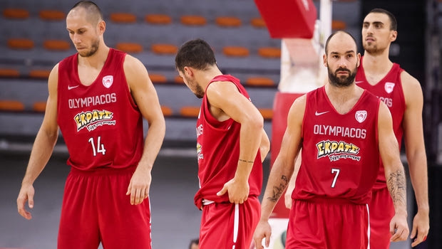 Ο Ολυμπιακός νίκησε την Νταρουσάφακα με “καυτό” Σπανούλη