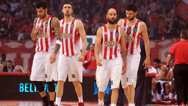 Ολυμπιακός – Dusan Ivkovic Stars LIVE