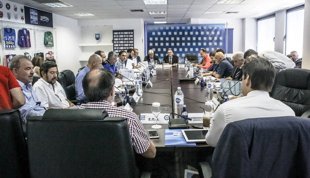 Οι αποφάσεις του ΔΣ της Super League για πρόγραμμα και εκπροσώπους στην ΕΠΟ