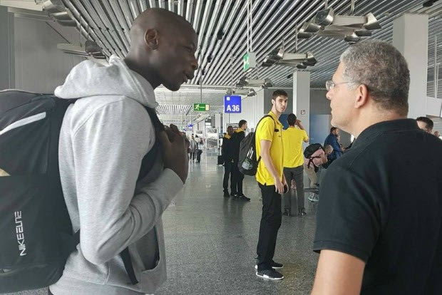 “Έπαιξε ρόλο ο αδερφός μου για να έρθω στην ΑΕΚ”