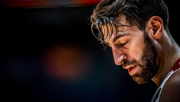 Day 6 MVP: Τορνίκε Σενγκέλια (Γεωργία)