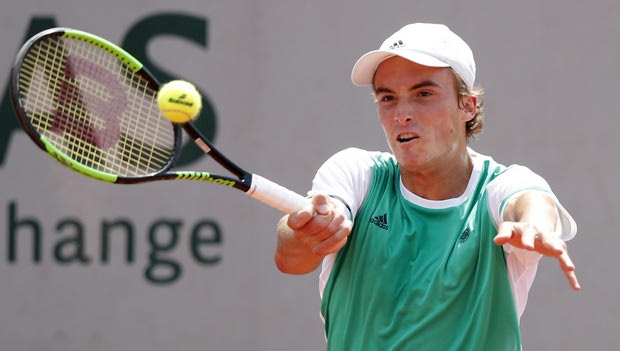 Στο Moselle Open ο Τσιτσιπάς, αποκλεισμός για Σάκκαρη