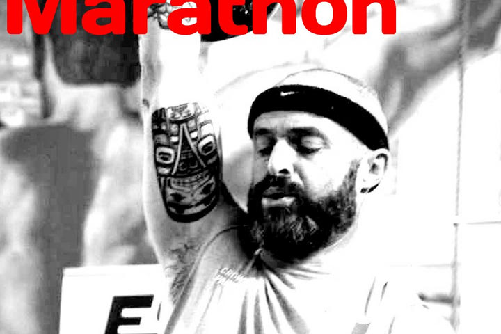 3rd Athens Classic Kettlebell Marathon, 22 Οκτωβρίου, The Core Crossfit