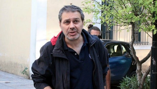 Διαταγή σύλληψης του Στέφανου Χίου