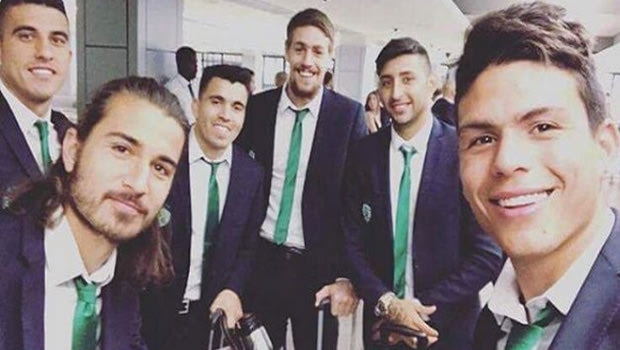 Στην Ελλάδα η αποστολή της Σπόρτινγκ Λισσαβώνας