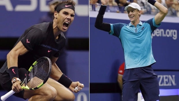 Διαστημικός Ναδάλ, στον τελικό του US Open με Άντερσον