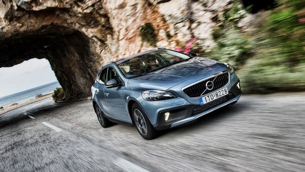 Η γκάμα της Volvo για ενοικιάσεις
