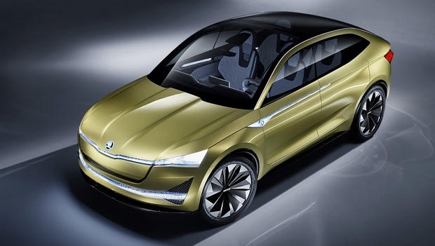 Η ματιά της Skoda προς το μέλλον
