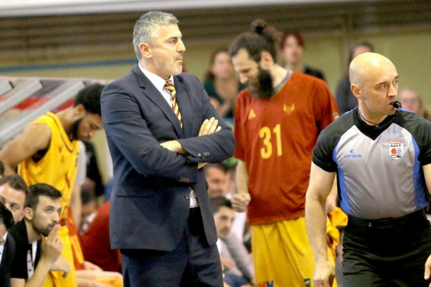 Βετούλας: “Μονόδρομος η νίκη”