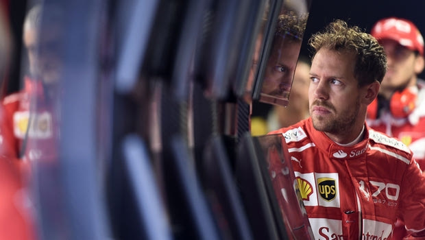 Ο Vettel θα κάνει στο τέλος ταμείο