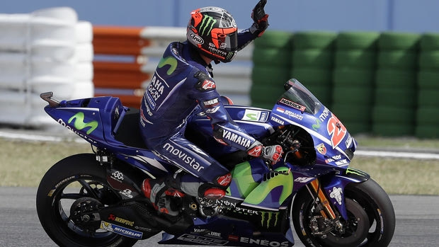GP Σαν Μαρίνο: Ο Viñales άφησε πίσω τον Dovizioso στα δοκιμαστικά