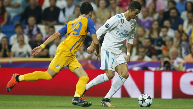 Πρωτιά Βούρου στην πρεμιέρα του Champions League
