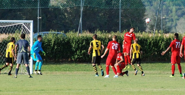 Η Ξάνθη 2-0 τον Ορφέα με Γέντρισεκ – Κάστρο