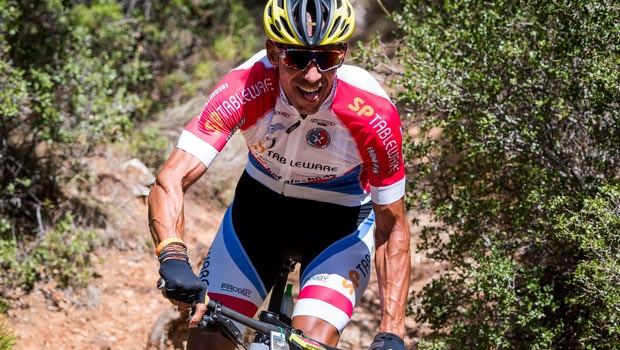 Ο Γιώργος Δάντος την πρωτιά στο XC Bike Festival UCI 3