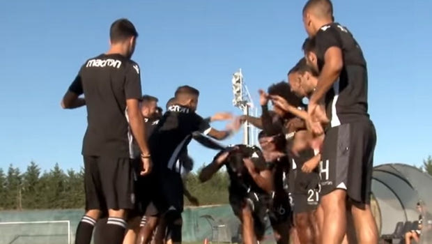 Μετά τον Βιεϊρίνια τις “έφαγε” και ο Σαμπράνο