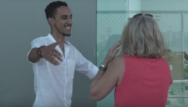 VIDEO: Έτσι αποχαιρέτησε ο Ζέκα όλο τον Παναθηναϊκό