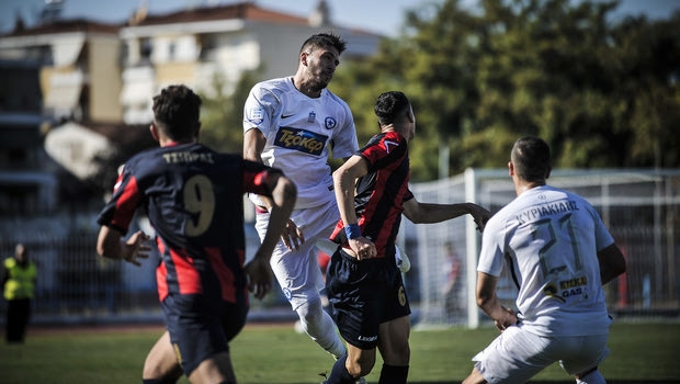 Τα βρήκε “σκούρα” ο Ατρόμητος, 1-1 με τα Τρίκαλα