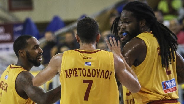 Γιόρτασε την επέκταση με ρεκόρ καριέρας ο Χριστοδούλου