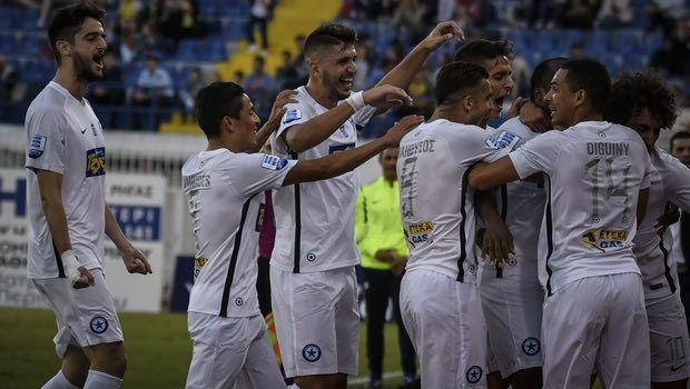 Στην κορυφή ο Ατρόμητος, 1-0 τον Αστέρα που έμεινε με 9 παίκτες