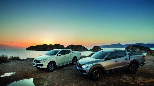 Νέα έκδοση Fiat Fullback Cross